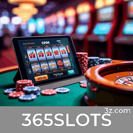 365SLOTS: Diversão Sem Limites para Jogadores Brasileiros