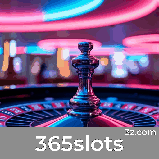 Formulário de cadastro da 365slots