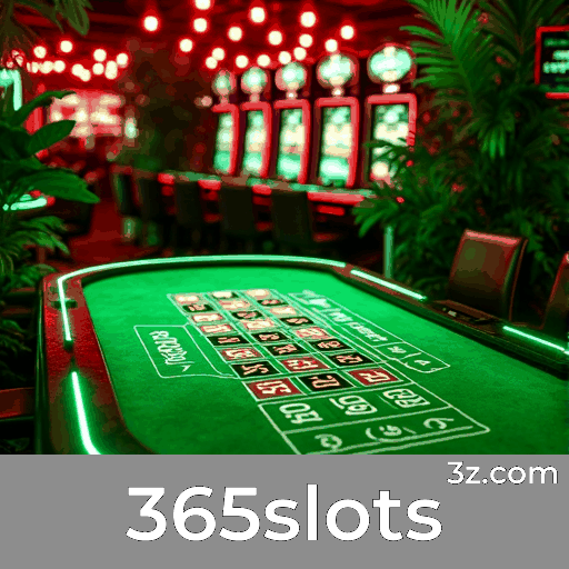 Cassino ao vivo da 365slots com dealers ao vivo