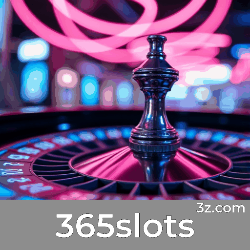 Formulário de cadastro da 365slots