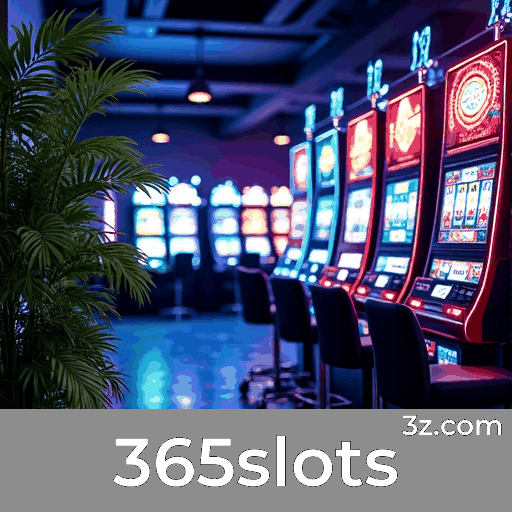 Formulário de cadastro da 365slots