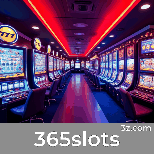 Formulário de cadastro da 365slots