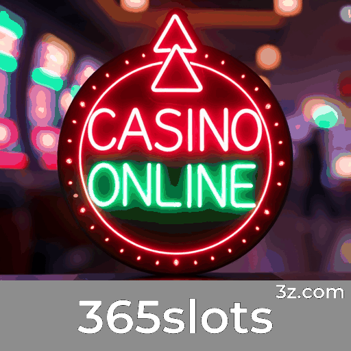 Formulário de cadastro da 365slots